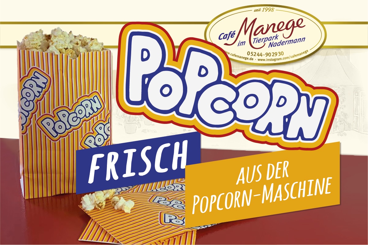 Frisch zubereitet